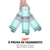 Modus garrafa térmica de aço inoxidável, para esportes ao ar livre e uso diario 750ml