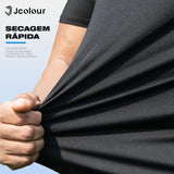 Camiseta esportiva masculina，Camisa de corrida de secagem rápida