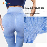 Calça feminina de academia Tipo legging