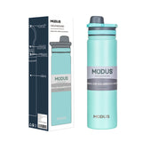 Modus garrafa térmica de aço inoxidável, para esportes ao ar livre e uso diario 750ml